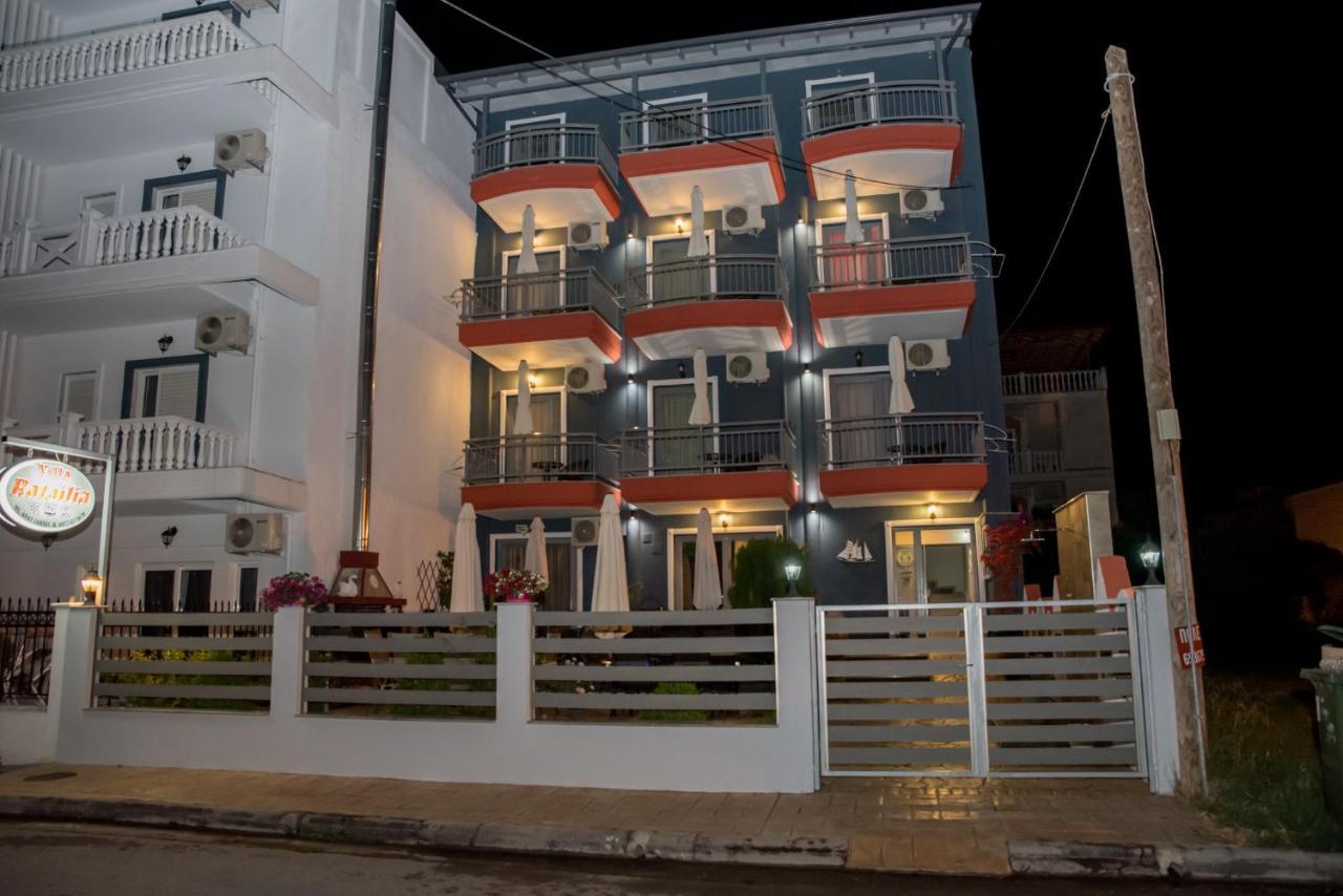 Villa Rafailia Olympiakí Aktí Exterior foto
