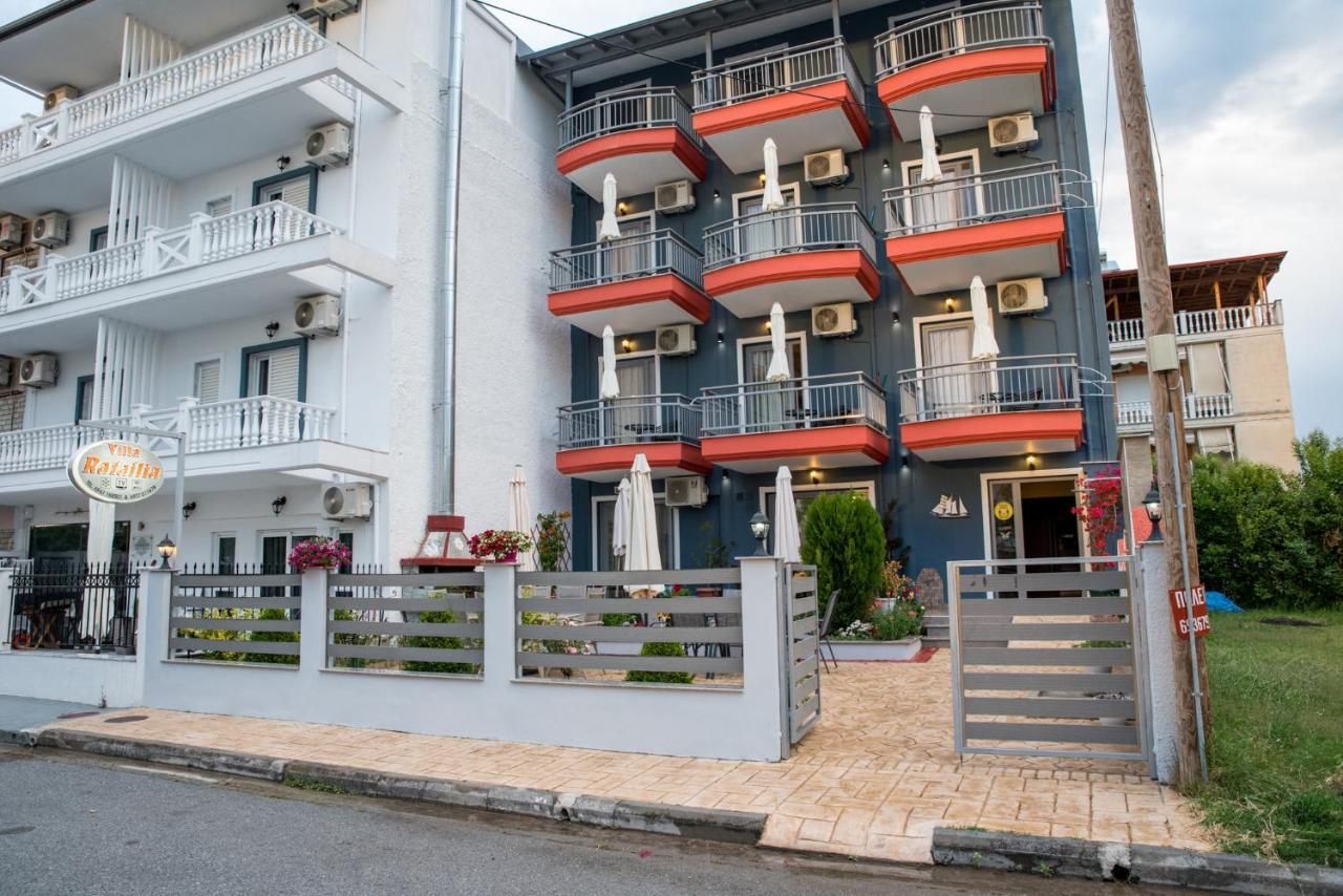 Villa Rafailia Olympiakí Aktí Exterior foto