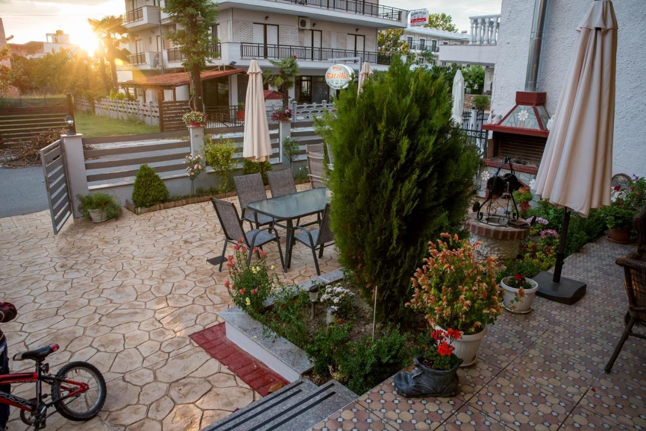 Villa Rafailia Olympiakí Aktí Exterior foto