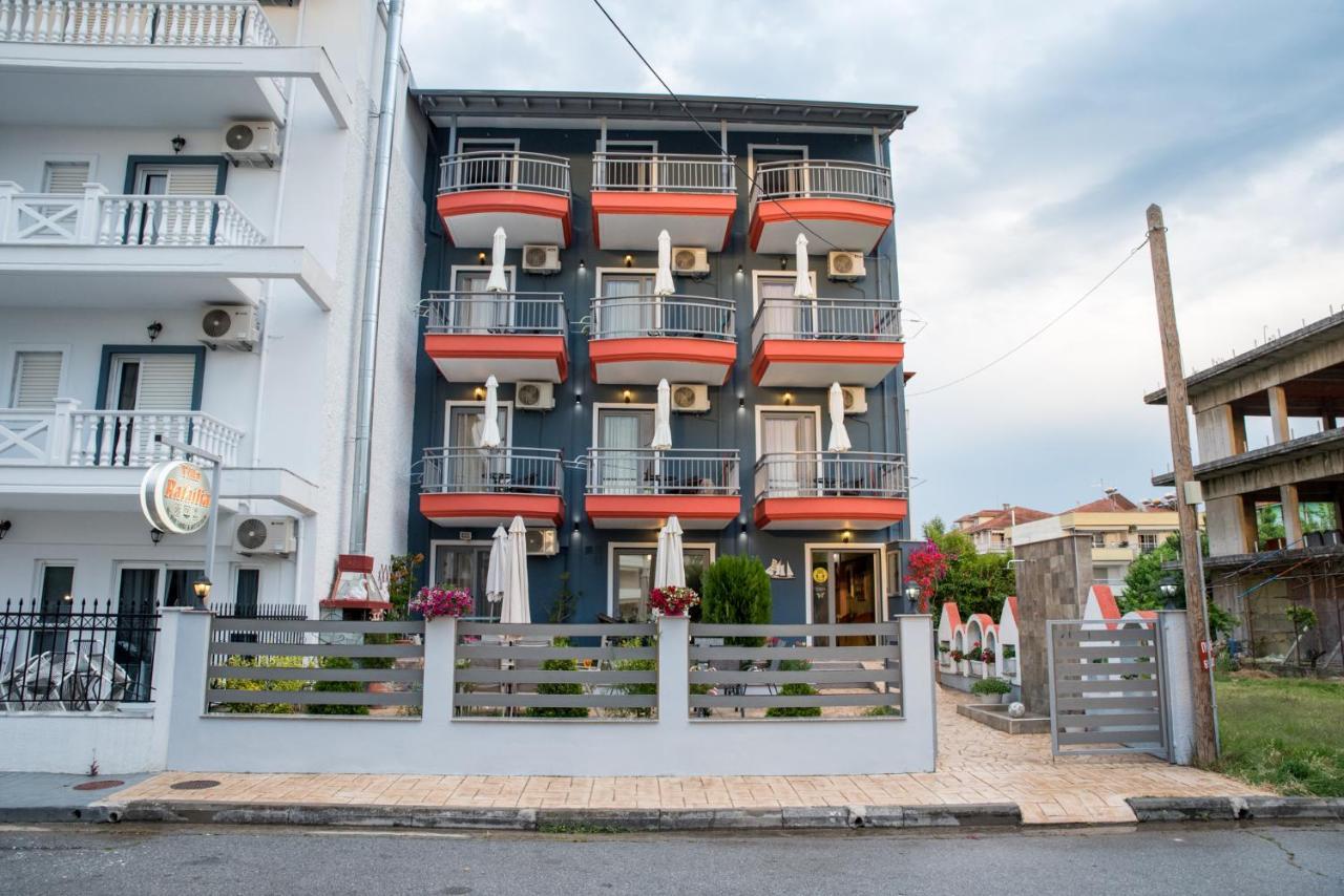 Villa Rafailia Olympiakí Aktí Exterior foto