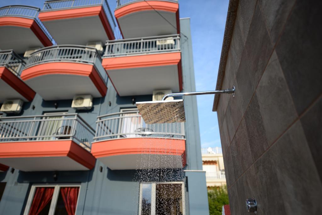 Villa Rafailia Olympiakí Aktí Exterior foto