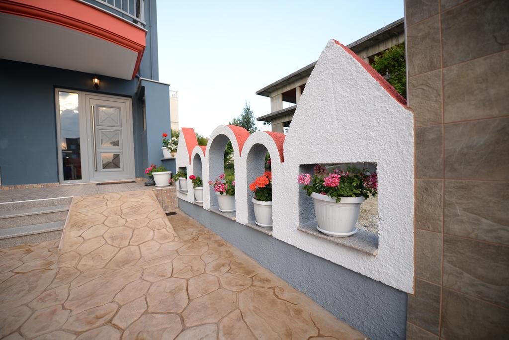 Villa Rafailia Olympiakí Aktí Exterior foto