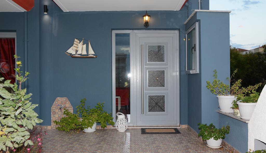 Villa Rafailia Olympiakí Aktí Exterior foto