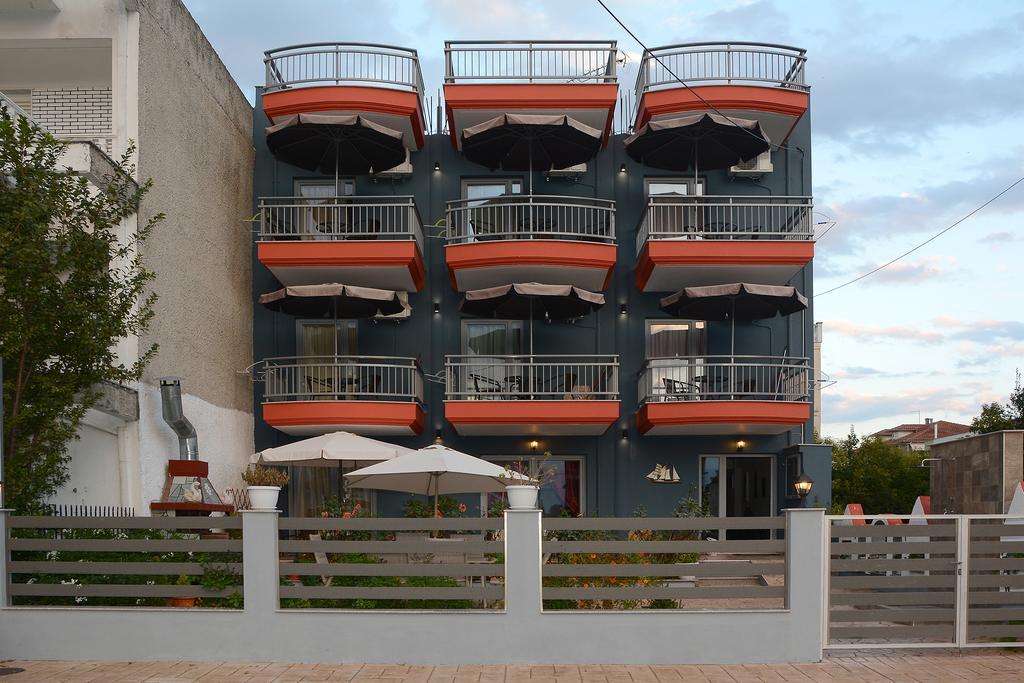 Villa Rafailia Olympiakí Aktí Exterior foto