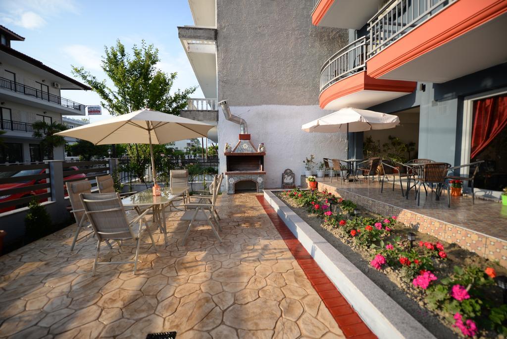 Villa Rafailia Olympiakí Aktí Exterior foto